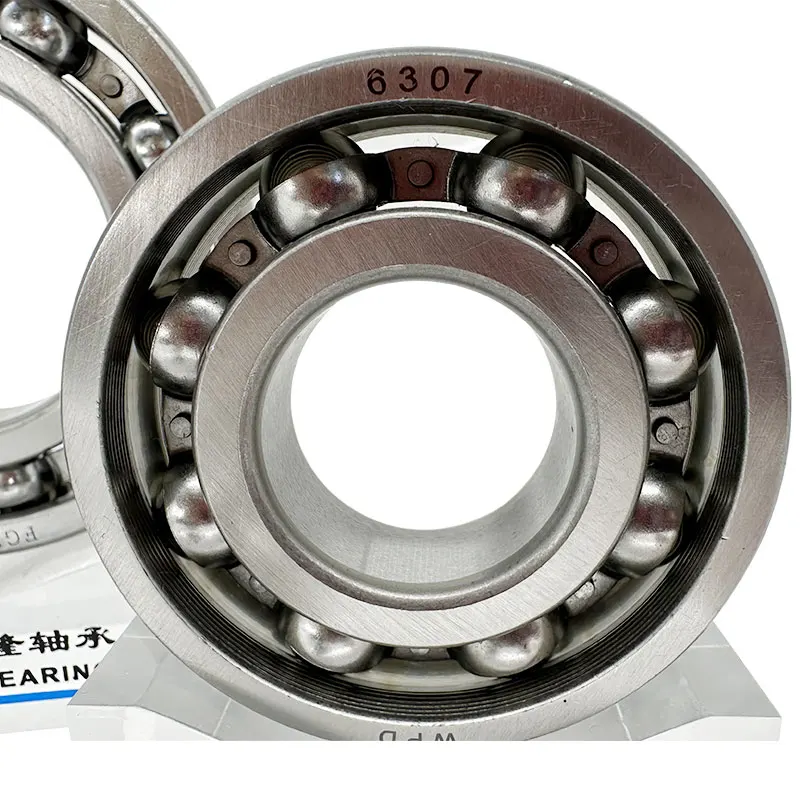 all seal price single row 6205 zz/2rs/ 12*32*10mm 608 2rs zz 6301 6302 deep groove ball bearing