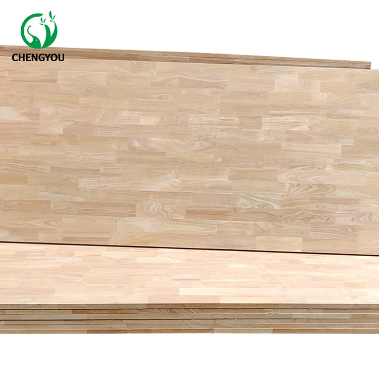 Good Quality Brand New Vietnam Rubber Wood Finger Joint Board AB Grade