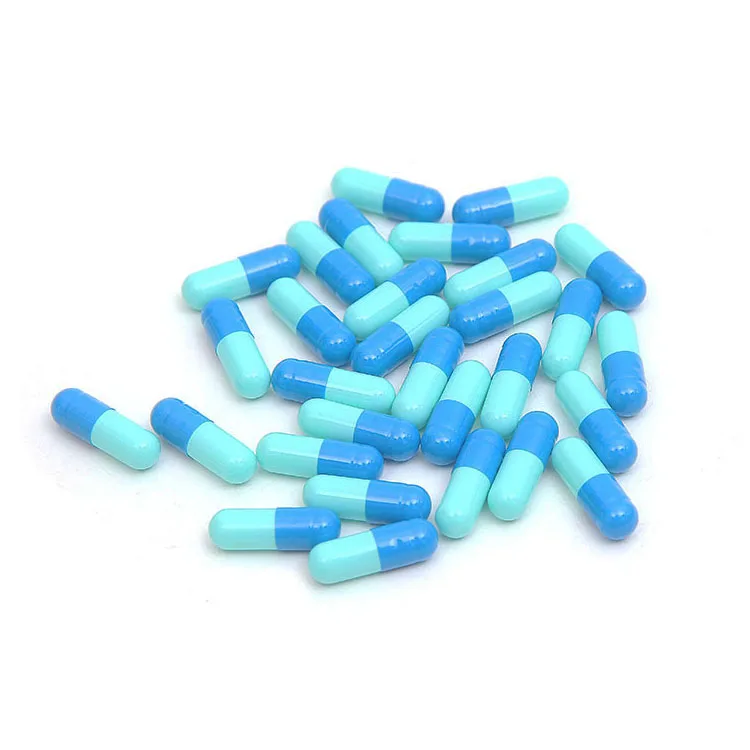 Wholesale price empty hard gelatin capsule size 3