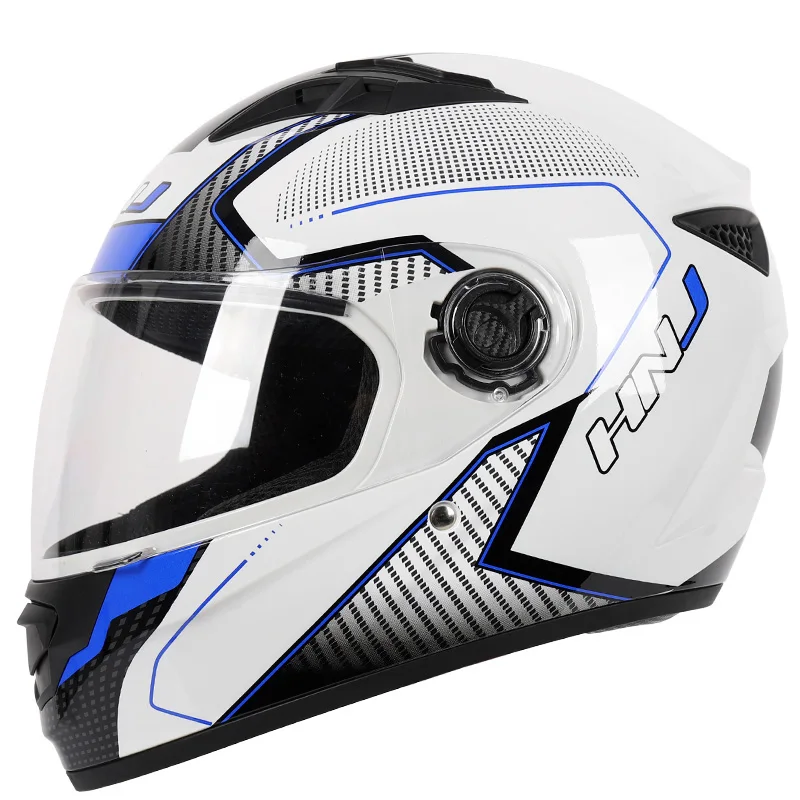 Factory Directly Selling Motorbike Racing Full Face Helmet Motocross Motorcycle Helmets