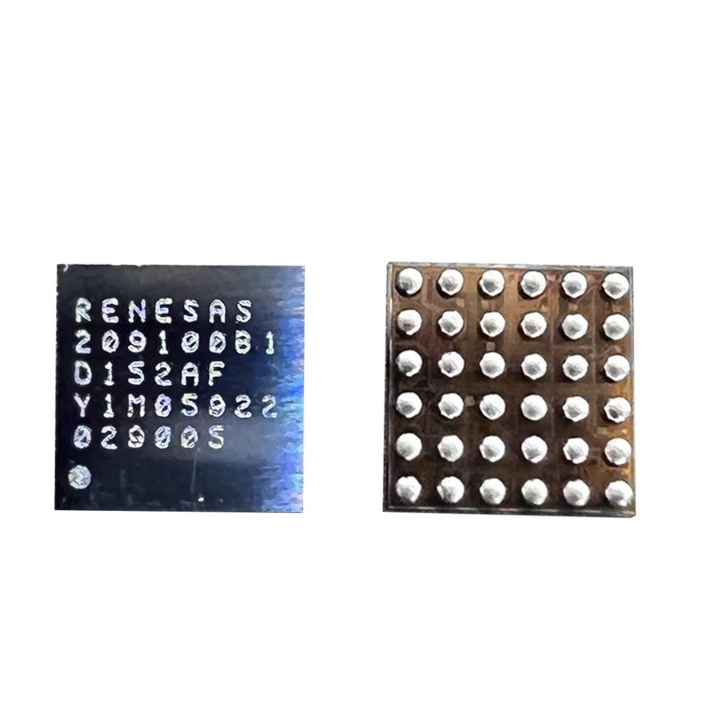 Оригинальный чип для подсветки ЖК-дисплея RENESAS 209100B1 D143AD Y1K6770003007S для Macbook Pro a2442 a2485 u5000 820-02098 материнская плата
