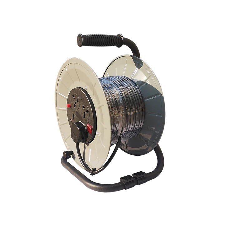 25 м удлинительная кабельная катушка 10 м/30 м