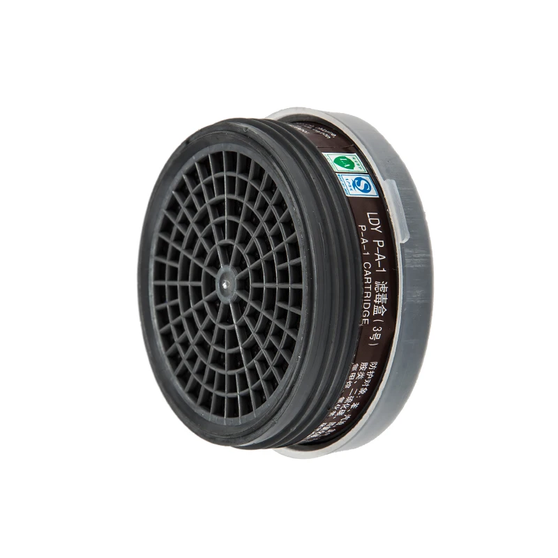 CNSTRONG OEM ODM Activated Charcoal ST-LDY3 model filter for organic vapor high quality canister painting work cartridge