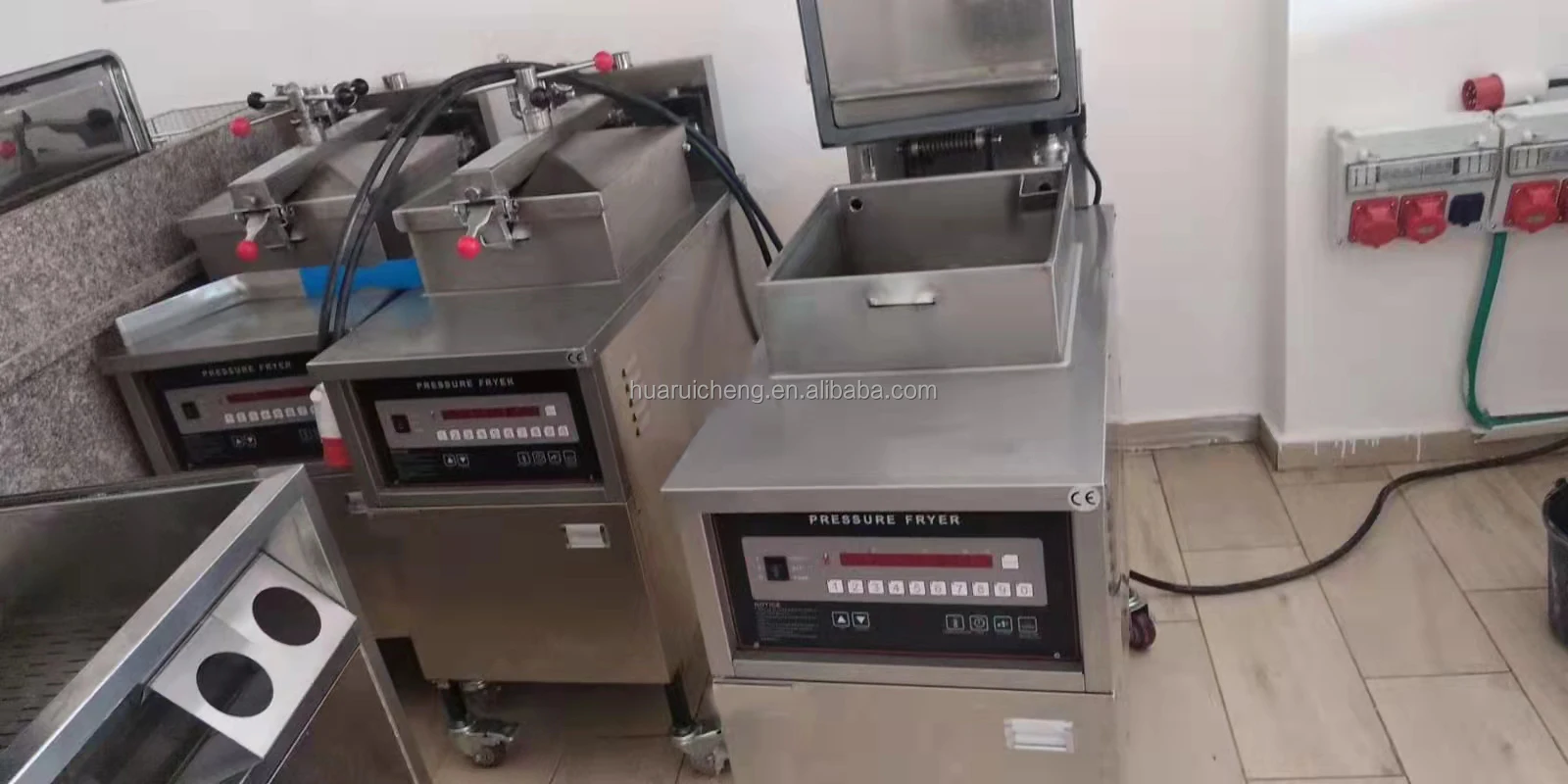 pressure fryer (29)