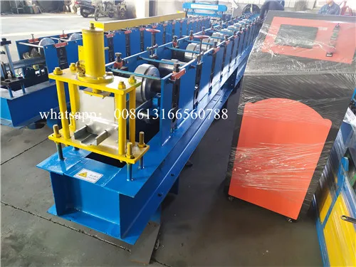 Metal Steel Door Frame Making Machine