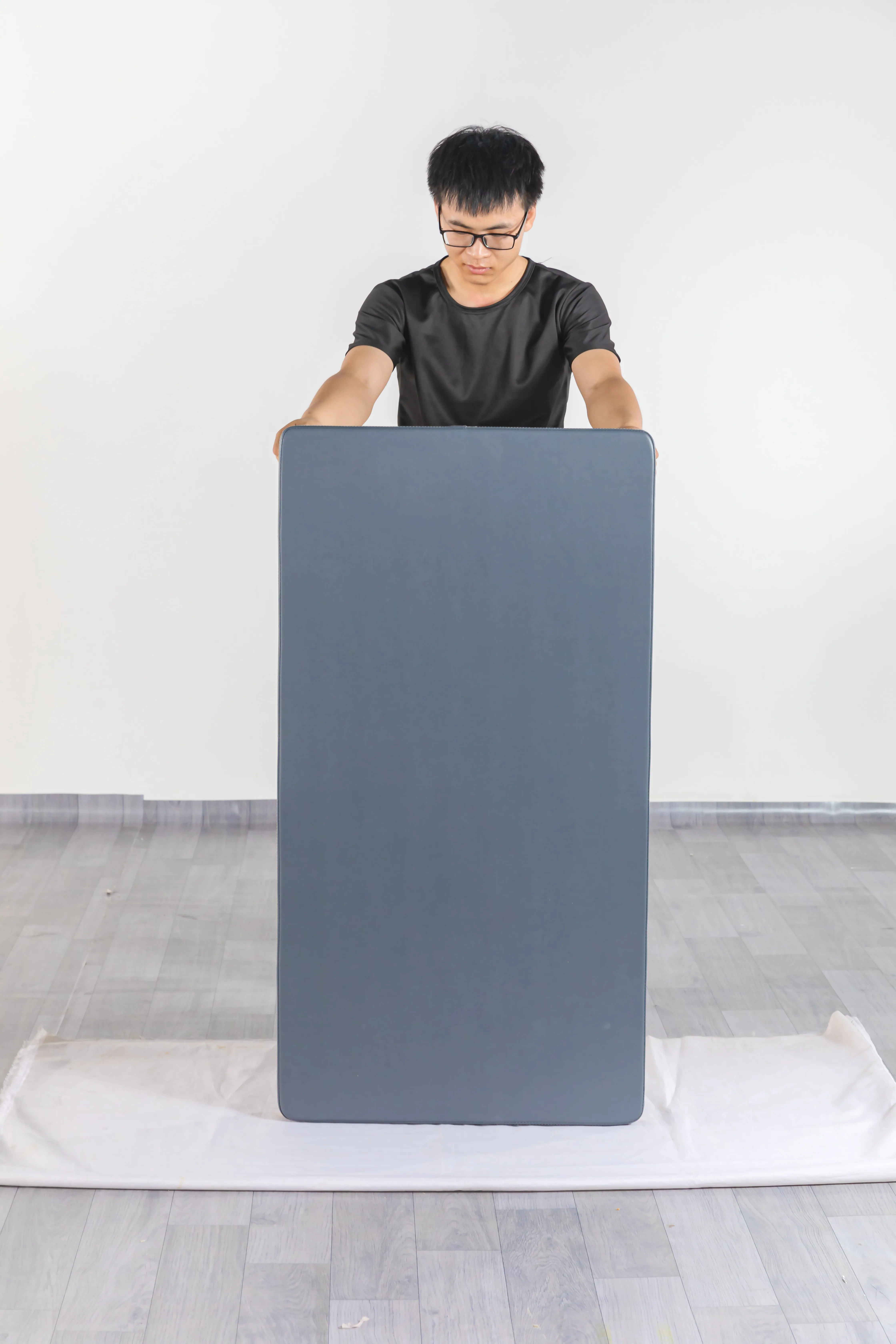 Hot Selling Bodybuilding High Quality Custom Aluminum Half Tower Pilates Reformer