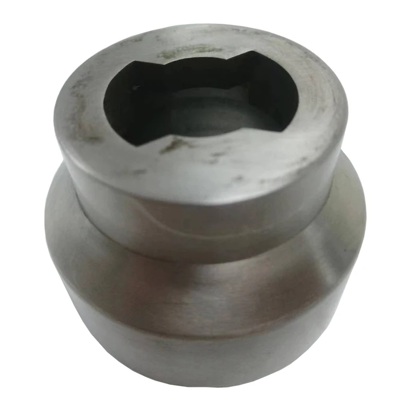 Customization casting hydraulic valve body investment machining parts for glass door hinge