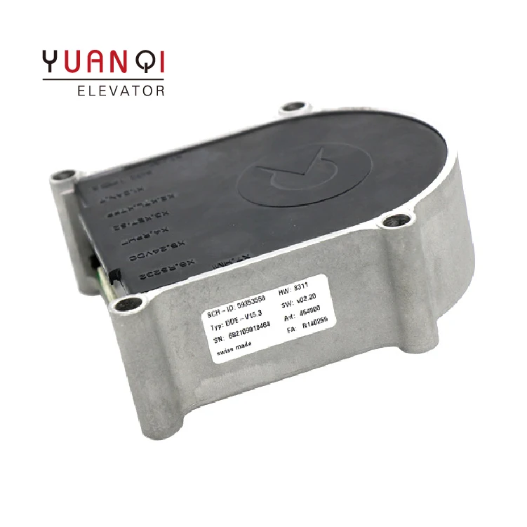 5500 Elevator V15 Door Machine Motor 59353550 DDE-V15.3 Elevator Door Machine Inverter