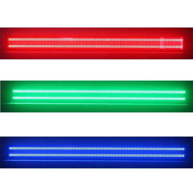 LED Wall Washer Light Stage Effect Led Light Bar DMX Sound Mode For KTV Pub Concert Party