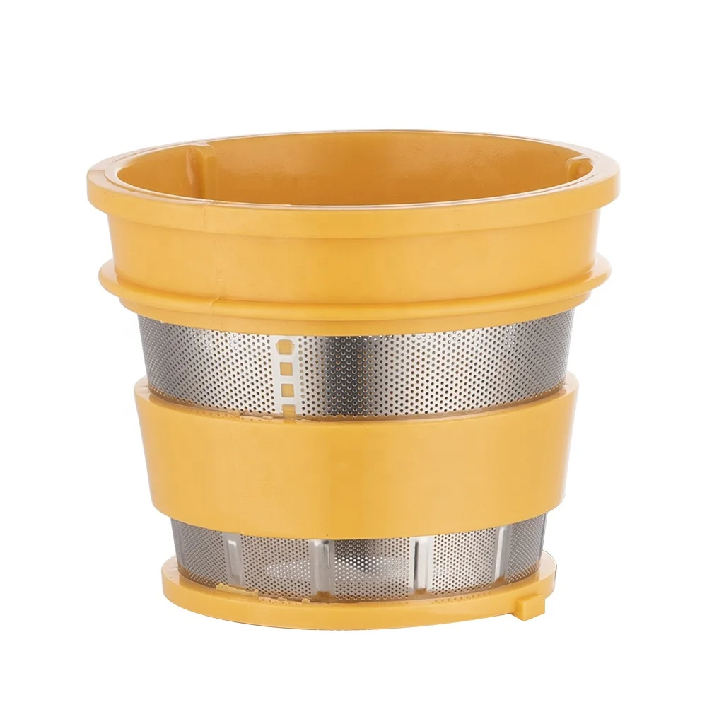 Ideamay Stainless Steel Housing 150w High Juice Yield Cold Press Juicer Machine