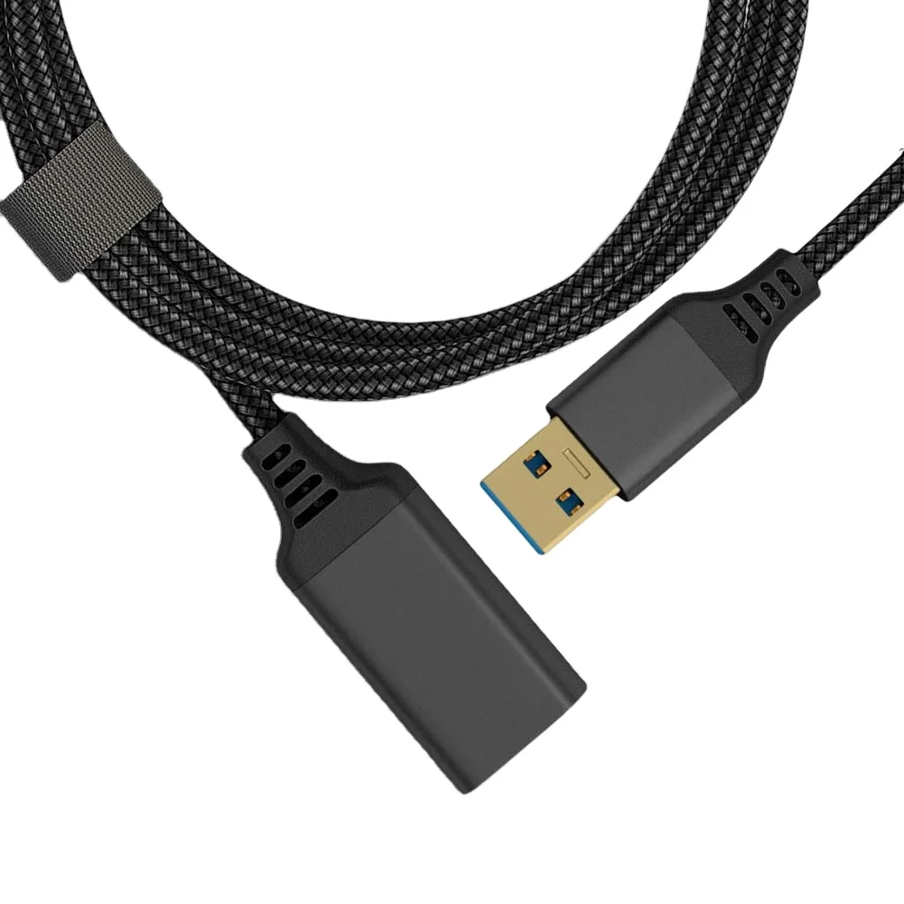 
For USB Keyboard Flash Drive Hard Drive Playstation Xbox Oculus VR USB A Male to FemaleUSB 3.0 Extension Cable 3FT 6FT 10FT 