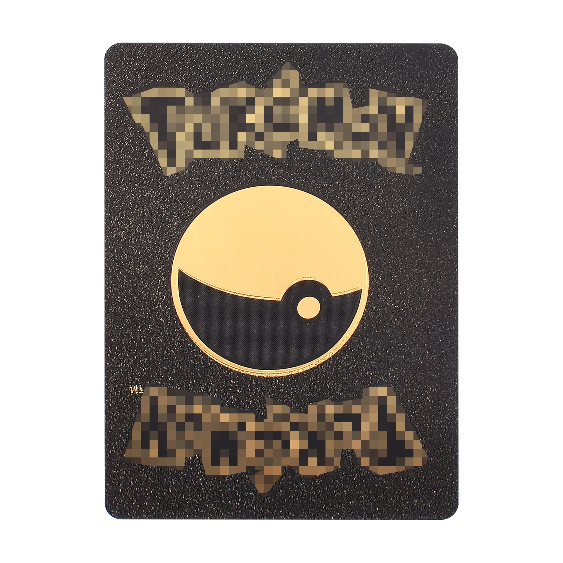 Kids Table Playing Cards Toys Poke mon Collection Cards Packs 55 Pcs TCG Anime Pikachu Mewtu Mega Rare Game Trading Cards