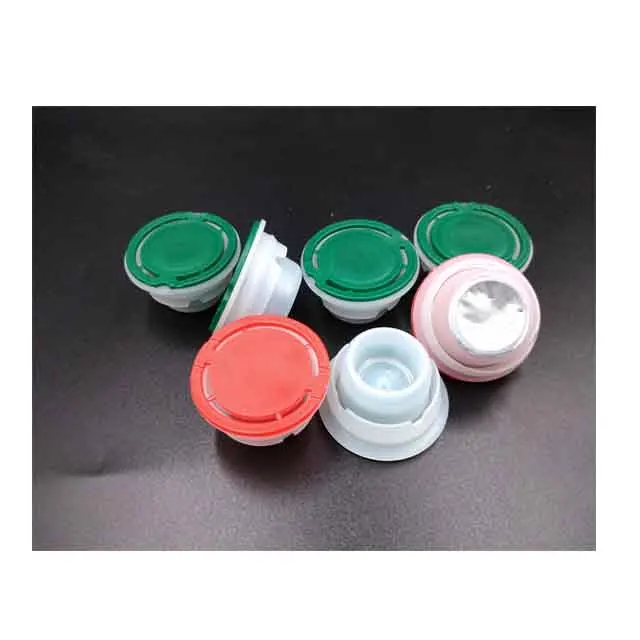 32MM Plastic Spout for Metal Can Plastic Cap food grade Plastic Closure for tin container