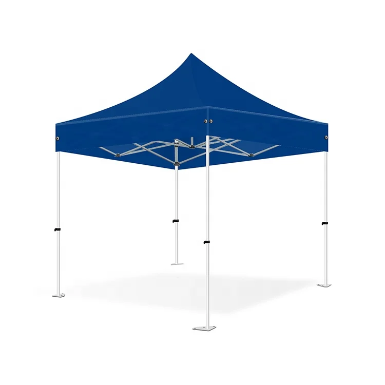 Folding Gazebos 3*3m Canopy Aluminium Frame Trade Show Tents for Outdoor Gazebos
