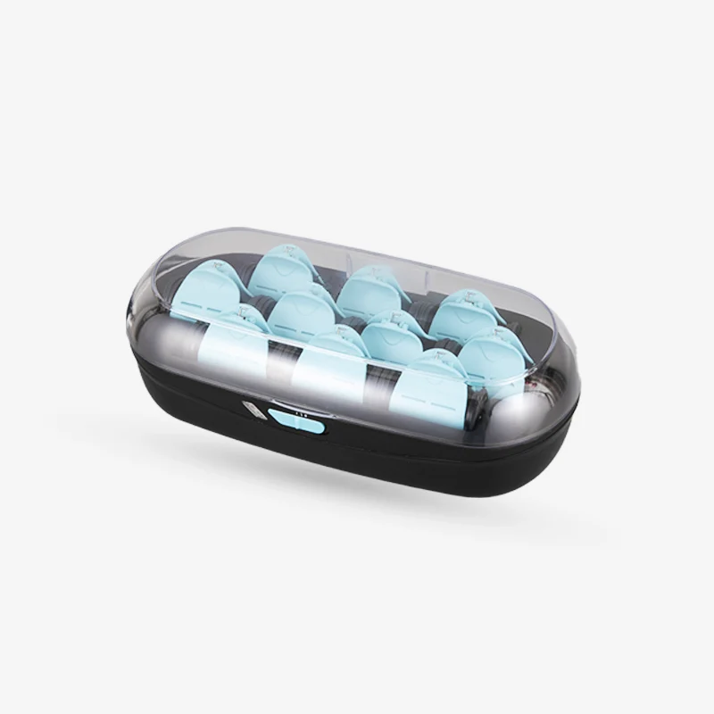 Wholesale salon hair rollers professional cheap goods from china Hair Styling Sponge DIY vending machine hair