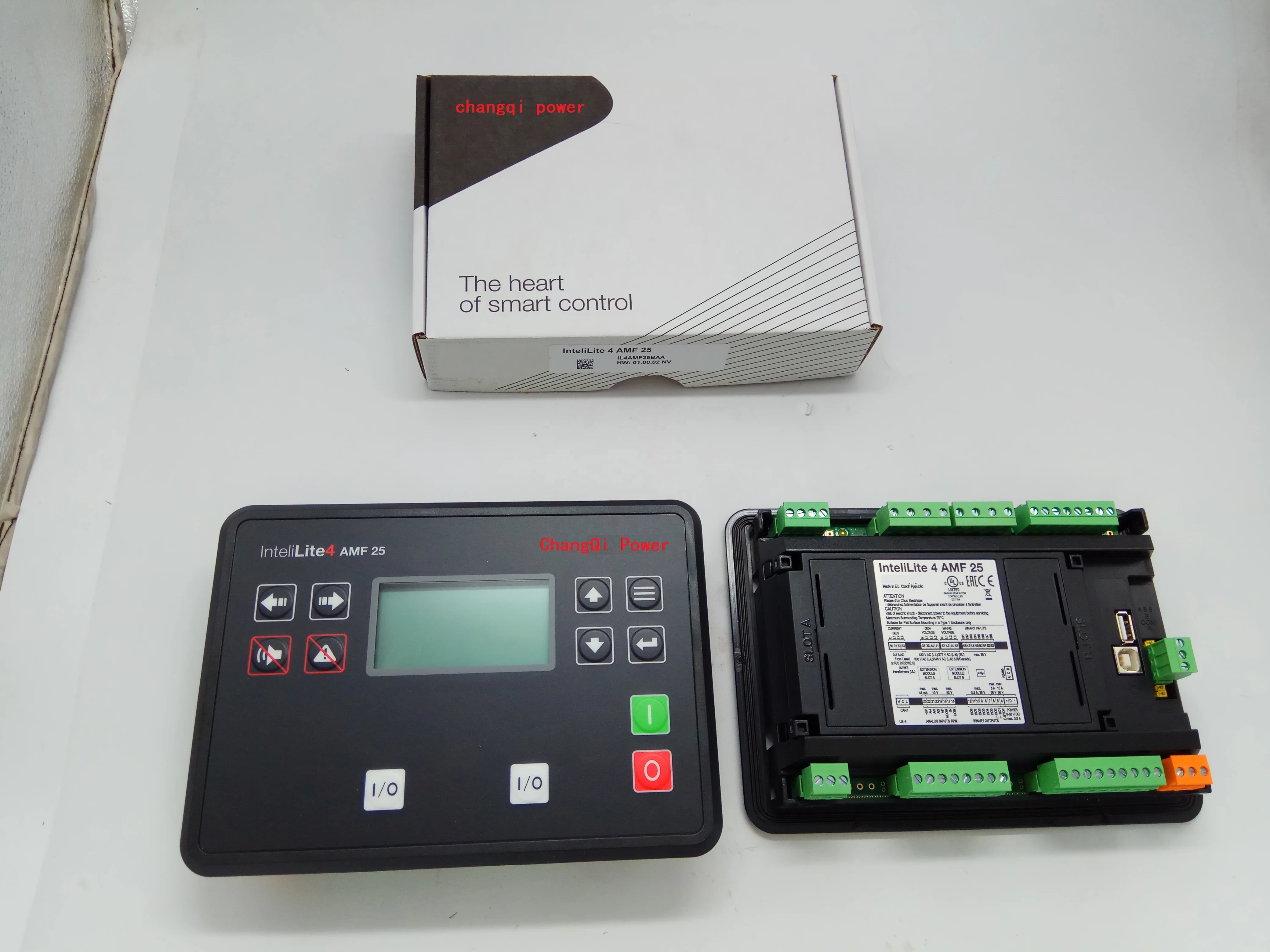 Oem Genuine genset Generator parts gen-set controller IL4AMF25 IL4AMF25BAA