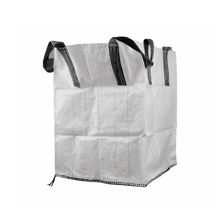 
1000kg jumbo bag dimension Sand PP Woven Bag For Sand 