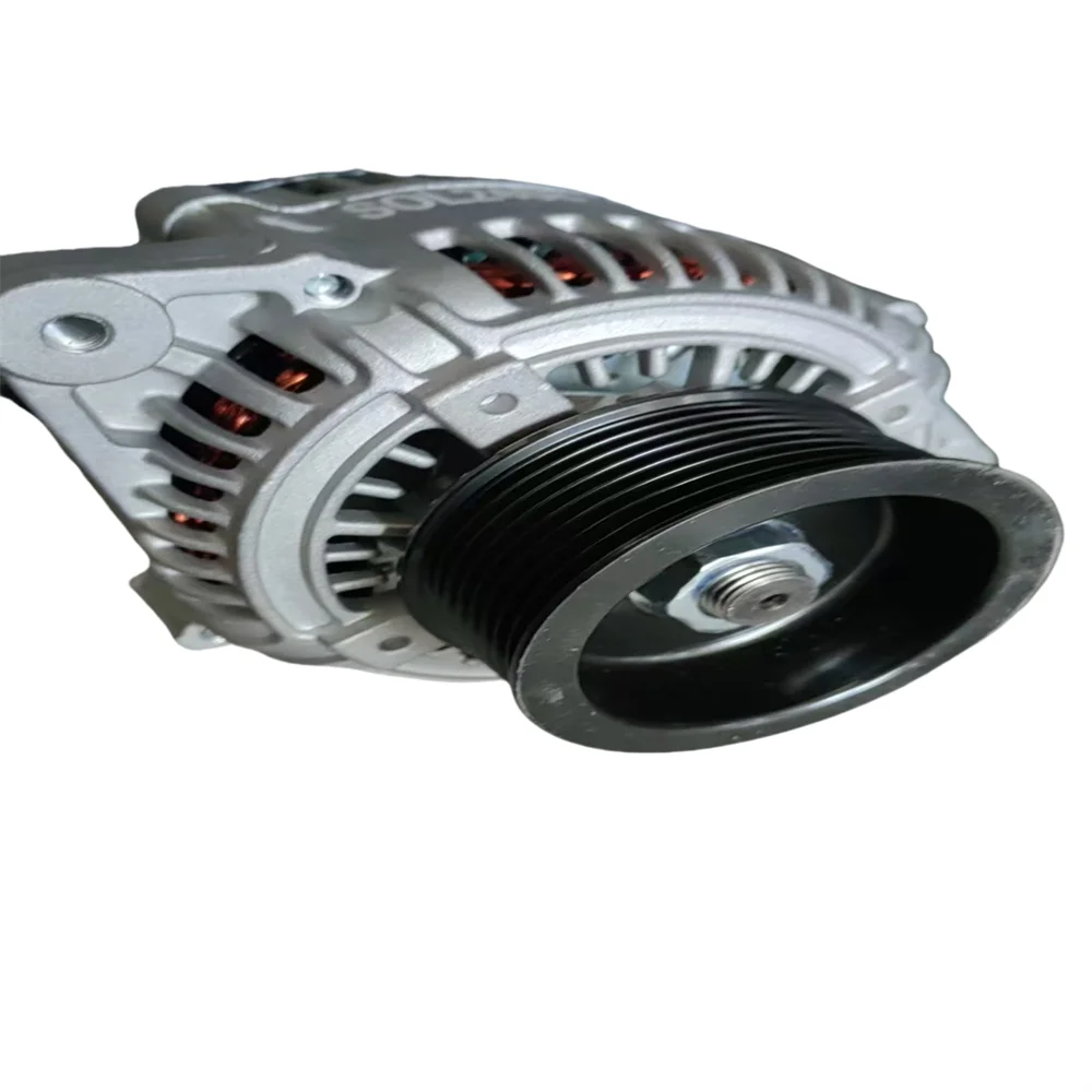 Komatsupc200-7Hydraulic pump, bucket, vehicle oil line, walking motor, wiring harness, starting motor, motor,Motor, rotary s