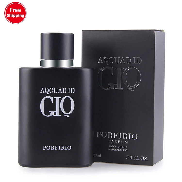 
Amazon Hot Sale Wholesale Price Long-Lasting Mens Perfume Fragrance Original Perfume For Men 