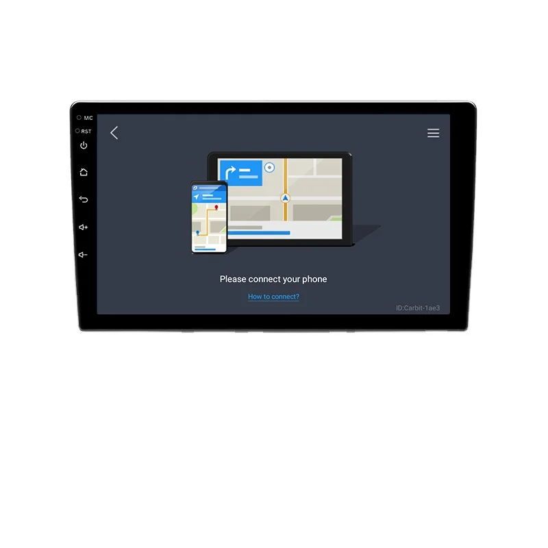 Professional manufacturer android car android car dvd player 2din car radio android