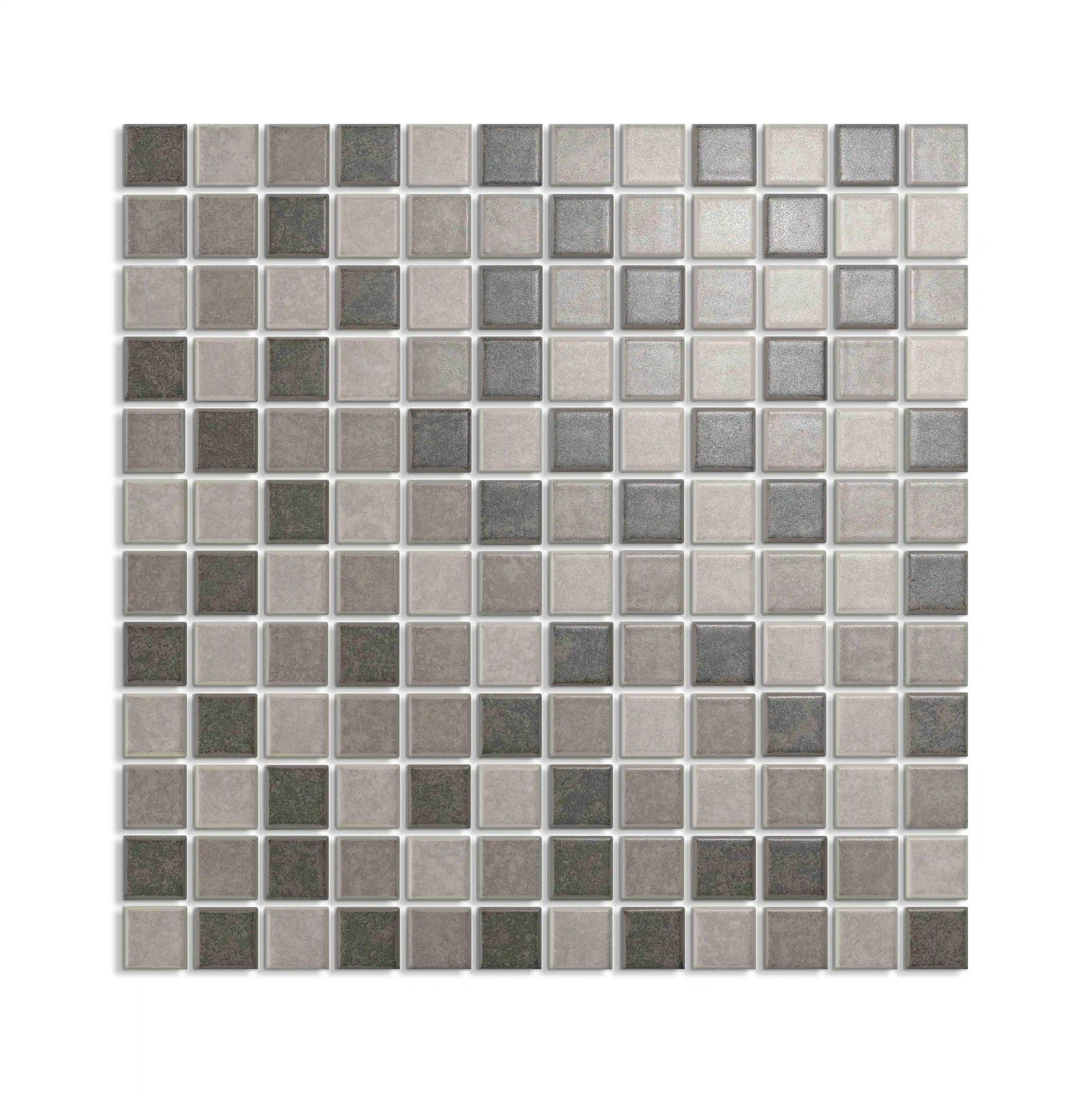 Popular Wholesale Europe Style 300*300mm mosaic tile for home decoration with low price mosaic tiles for craft