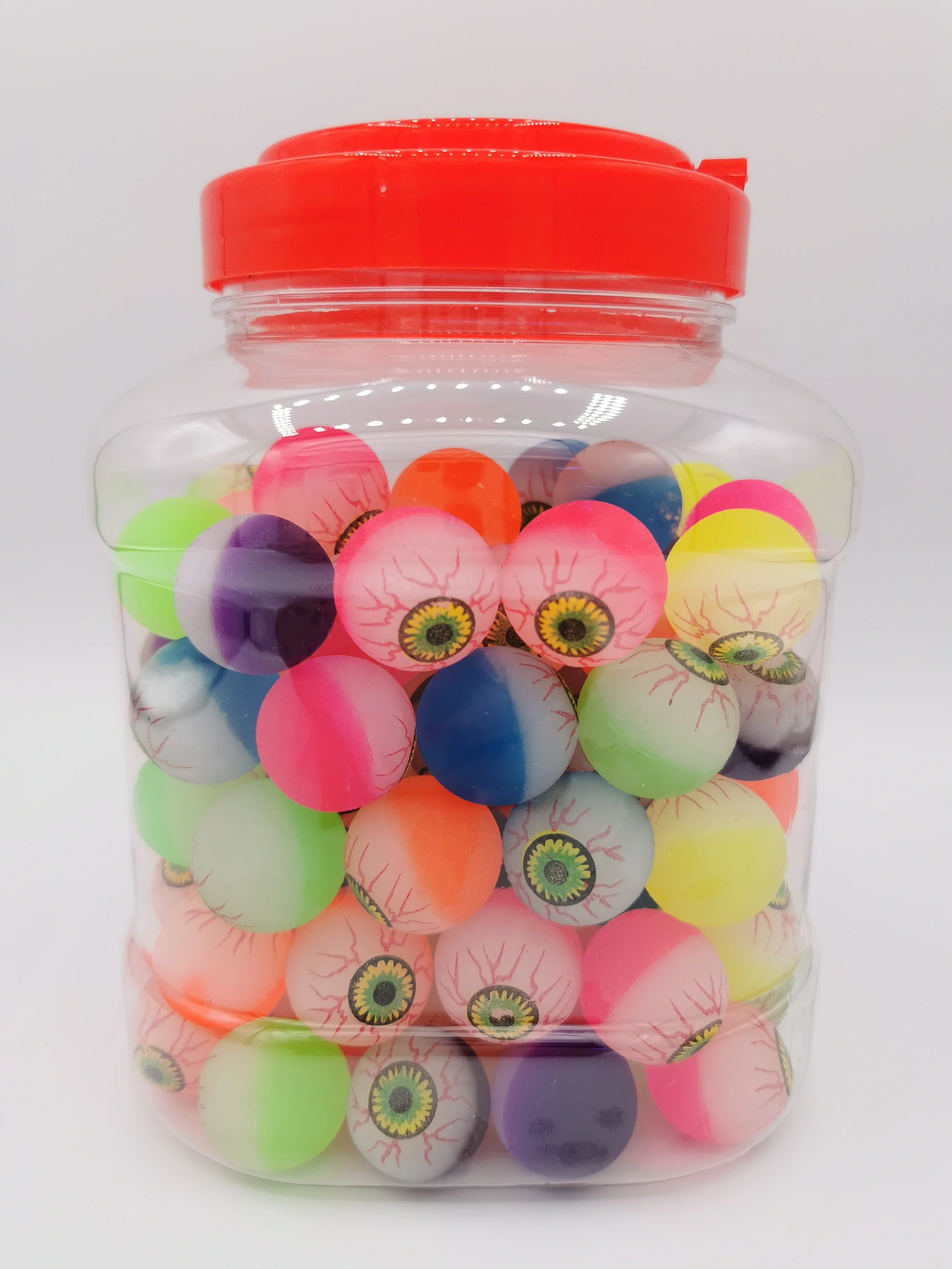 bouncy balls for capsule toy vending machine