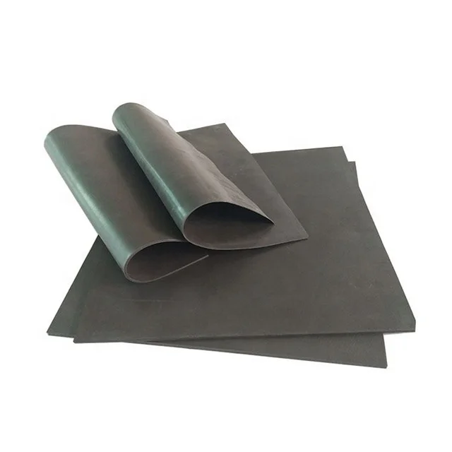 magnetic high temperature-resistance microwave absorbing material