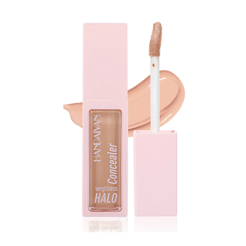 Full Coverage Profession Concealer Cream 8 Colors Makeup Private Label Long Lasting Matte Waterproof Liquid Concealer