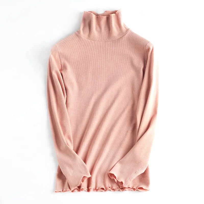 
Womens Premium Soft Skiing Underwear Turtle Neck Modal Cotton Thermal Underwear 