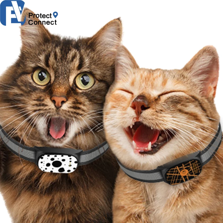Глобальный контроль активности поставщик Pet Store EV201M NB IOT 4G умные ошейники для собак с GPS