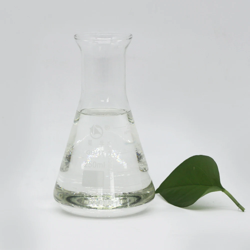 High Quality Colorless Liquid and Tasteless Industrial Grade 1 2-Ethanediol Monoethylene Glycol