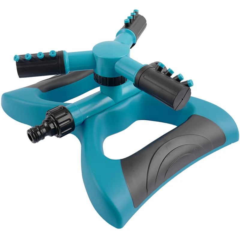 High Quality  Agricultural Watering Sprinkler Irrigation System 360 Degree Rotating Garden Lawn Water Sprinkler