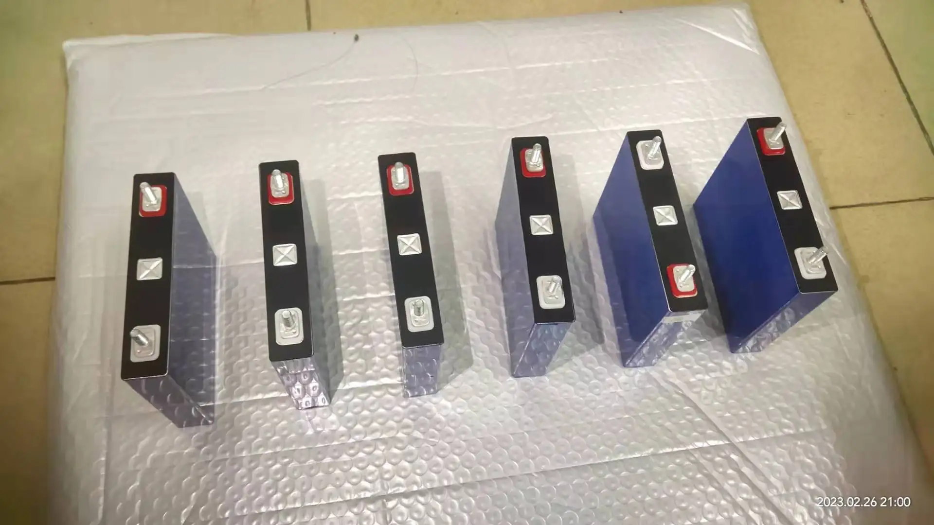 20Ah lto 2.3v 2.4v 25Ah prismatic Lithium Titanium battery material for solar bank application 500A discharge current