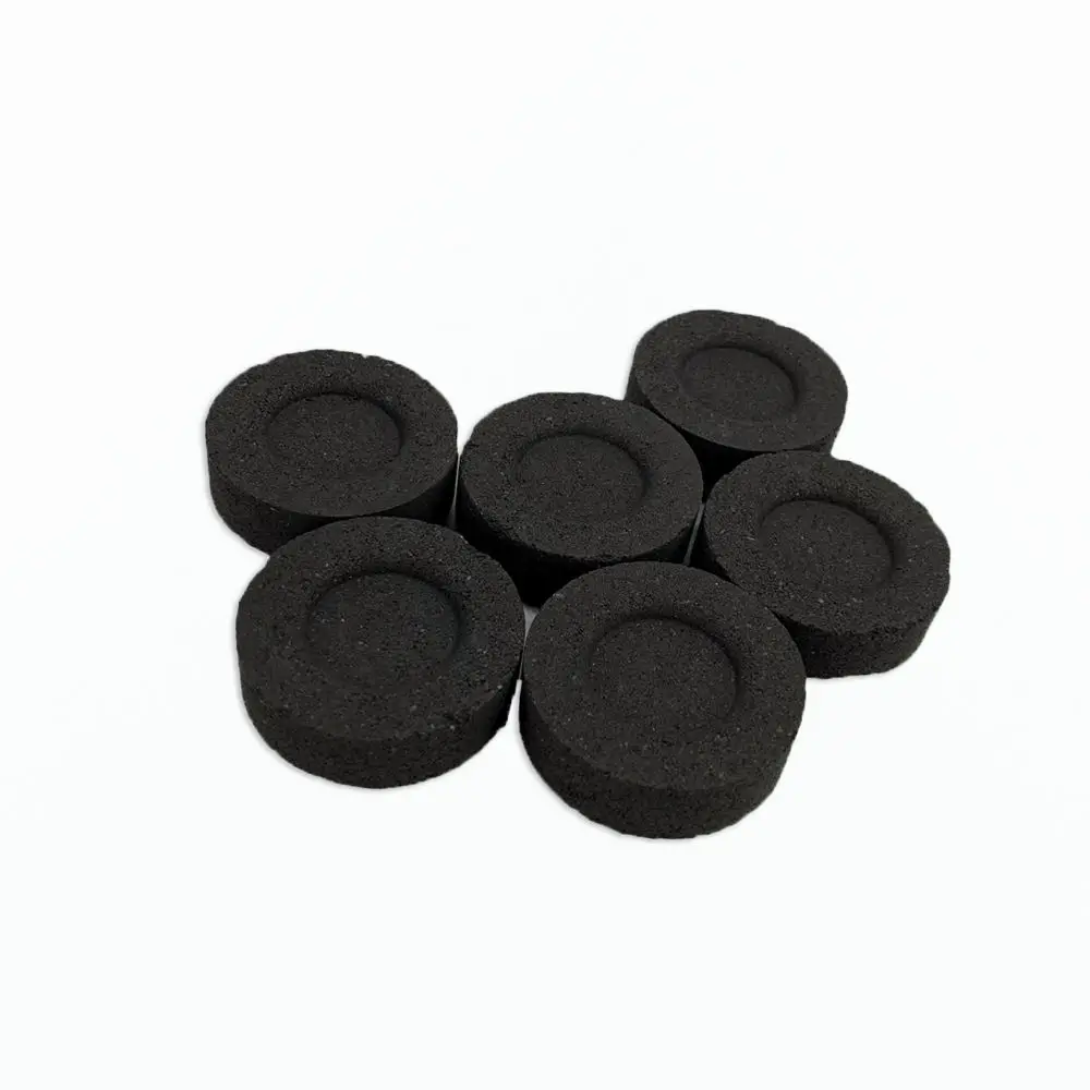 Hot Sale high quality shisha charcoal hookah smoking round coconut charcoal