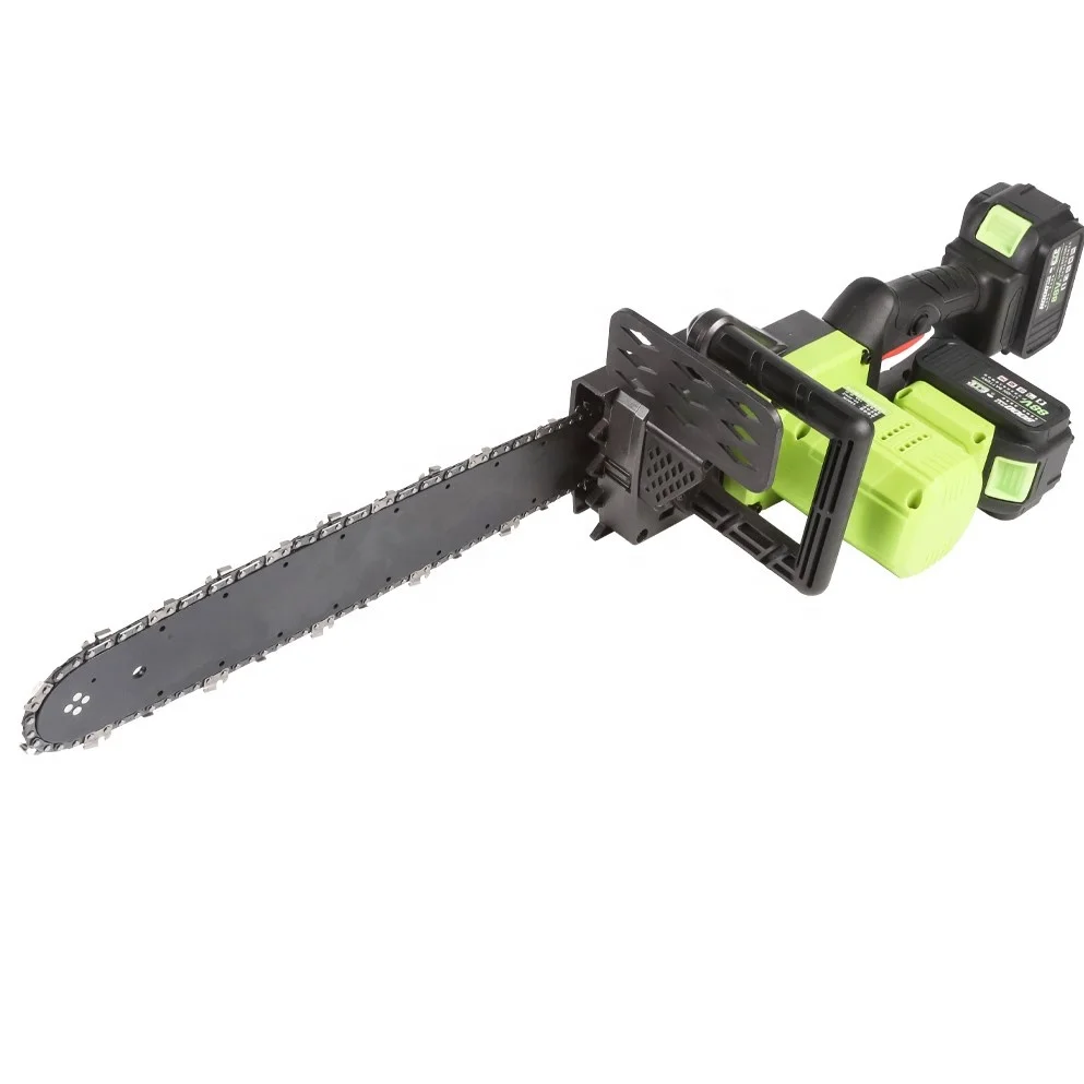 Chinese factory high-efficiency power electric chain saw