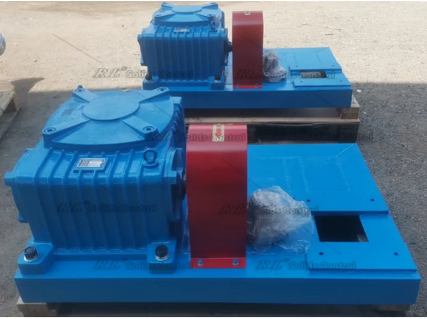 Mud mixing equipment Drilling fluid mixer