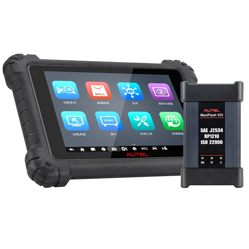 Autel Maxisys ms919 intelligent diagnostic obd2 diagnostic tools auto scanner ecu programming tool