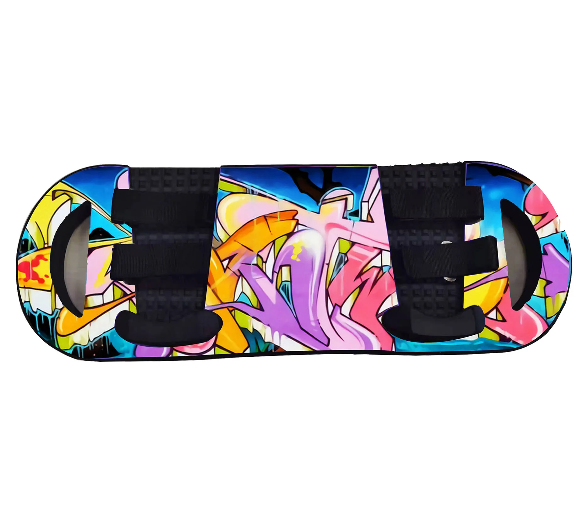 2024 China Factory EVA Trampoline Board Indoor Outdoor Fitness Bounce Board for Park Gym Scene Christmas Gifts America Europe