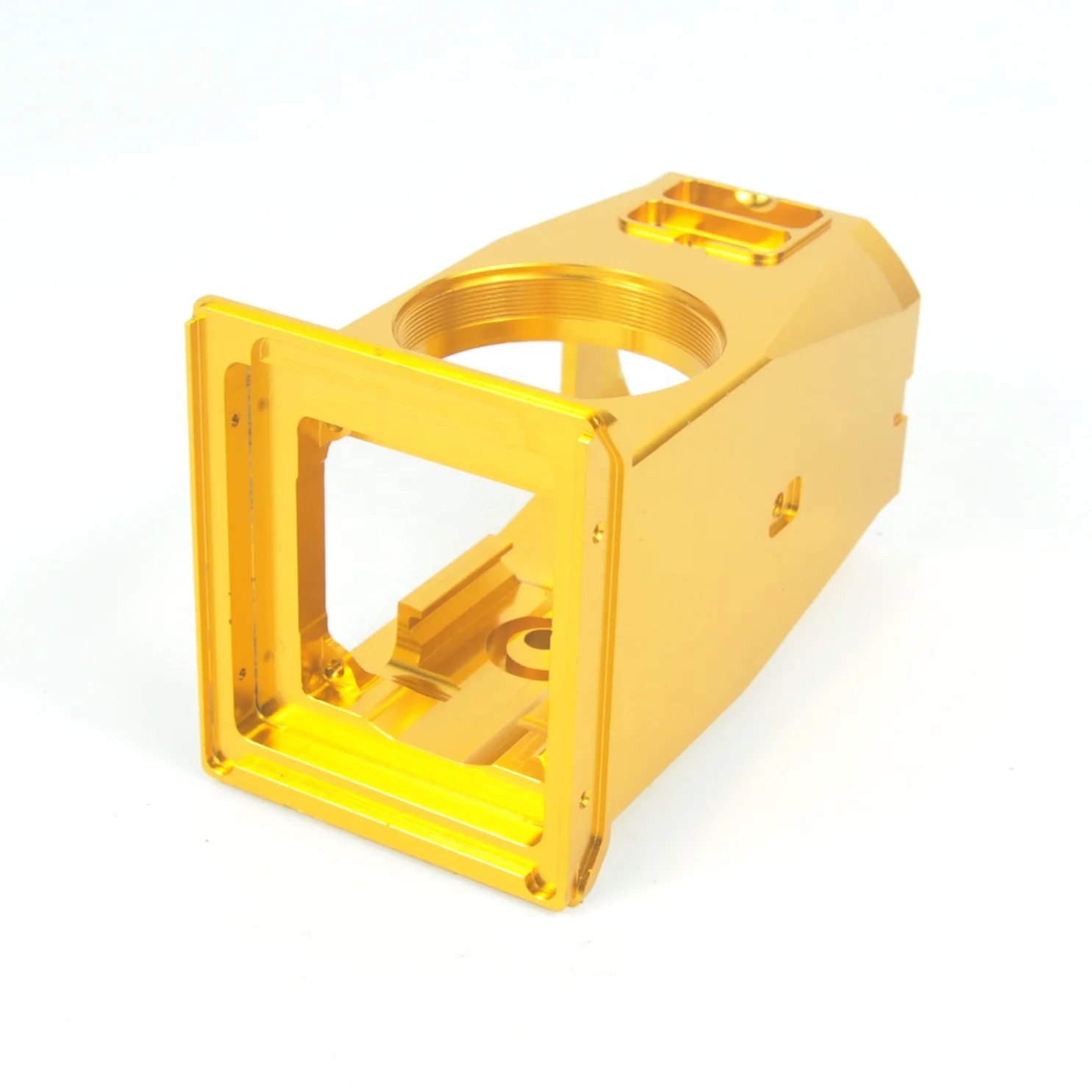 Best Price Aluminum Stainless steel CNC Milling Machined Parts For Wholesales
