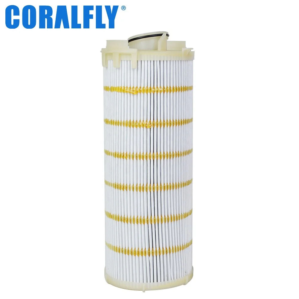 Coralfly экскаватор дизельный двигатель Гидравлический фильтр 362-1163 3621163