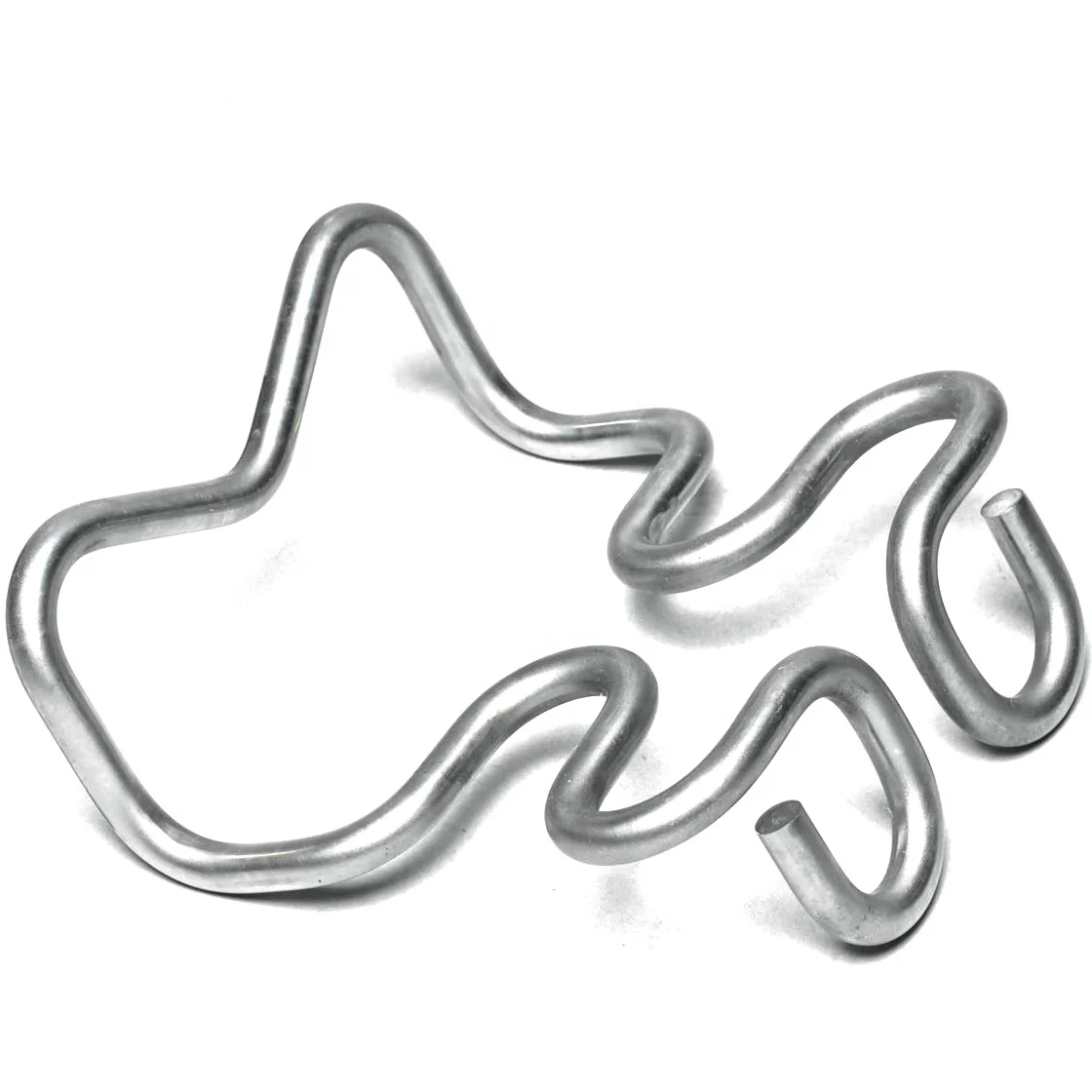 ISO9001 metal factory custom bending steel rods metal wire rod bending forming welding part fabrication service