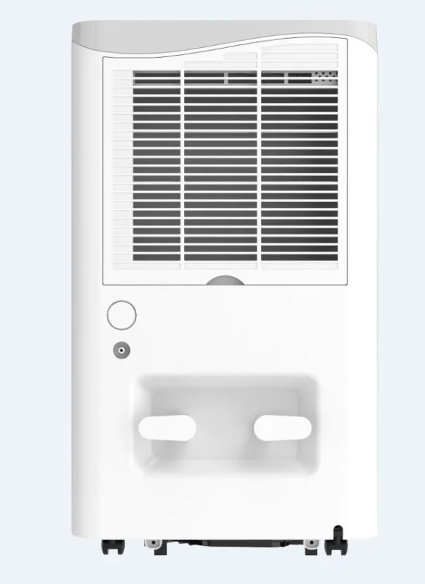Automatic Defrost Continuous Dehumidify 50L/Day Home Wheel Dehumidifiers