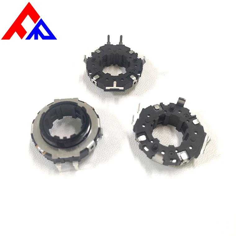 Professional manufacturers sell digital pulse hollow encoder 21mm 22mm 28mm