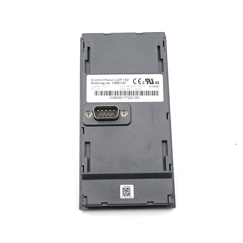 ordering no.130b1107 Danfoss control panel LCP 102