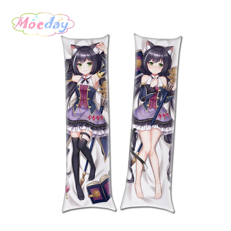 Японская популярная игра принцесса соединение! Подушки для обнимания Kyaru Kokoro Eustiana von Astraea