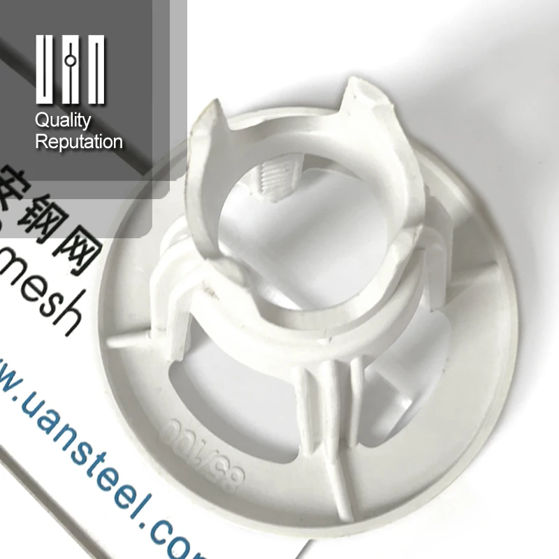 Concrete Beam Formwork And Construction Plastic Spacer