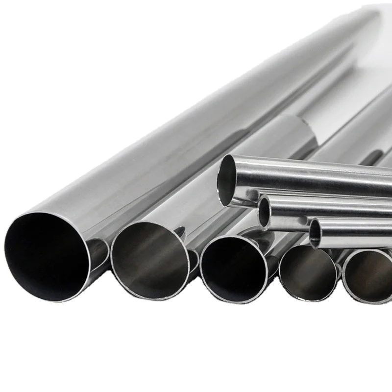 Hot Sale ASTM 312 Tp 321 316L 310S 304 Stainless Steel Capillary Pipe/Stainless Steel Tube with Factory Best Price