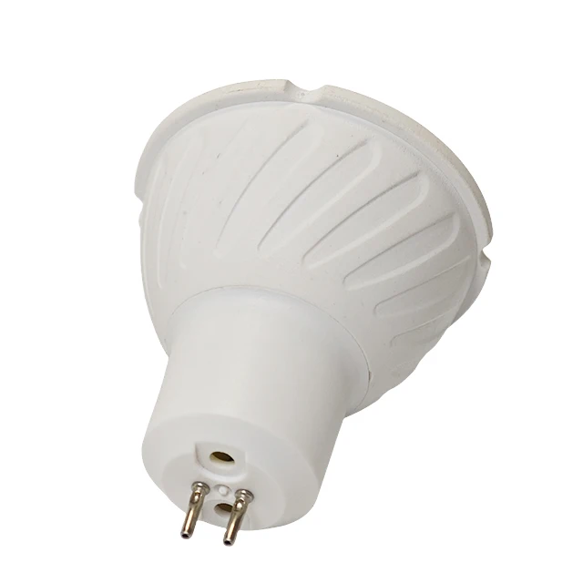 China Manufacture 3w 5w 7w Mr 16 Gu5.3/gu10 Holder Gu10 4000k 6500K spotlight led bulb