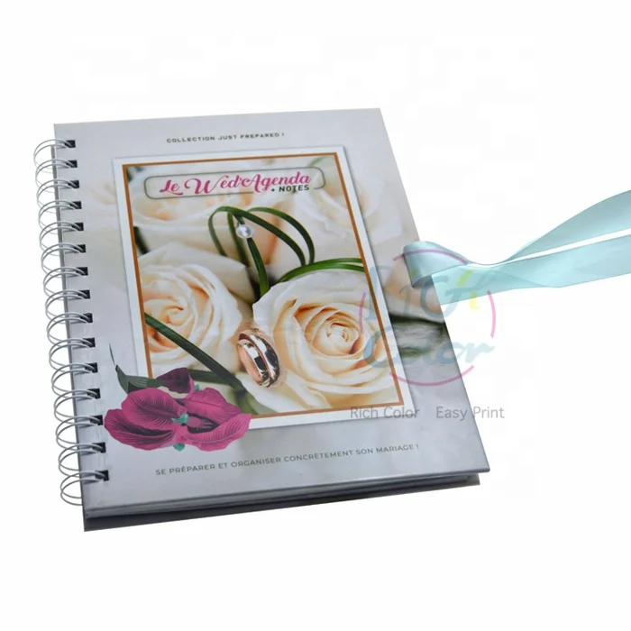 Shenzhen Rich Color Printing House In China For Custom Book Printing