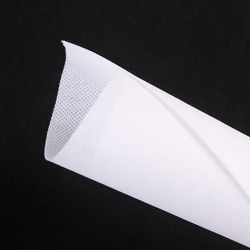 Cheap Wholesale Custom Biodegradable Recycled Laminated PP Material Spunbond Nonwoven Fabric For As You Require Custom Colors